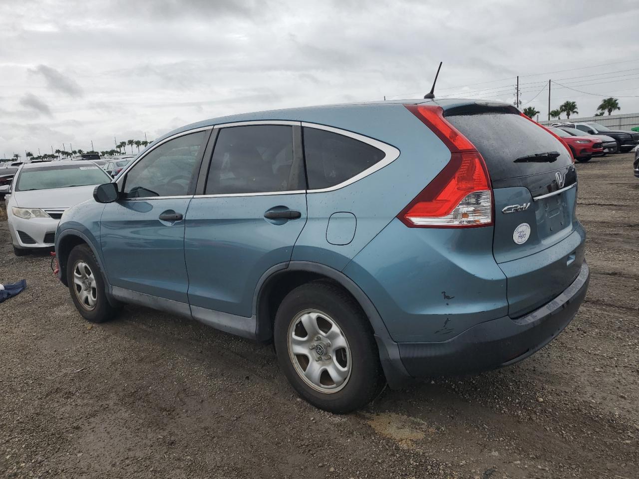 2014 Honda CR-V - Image 2