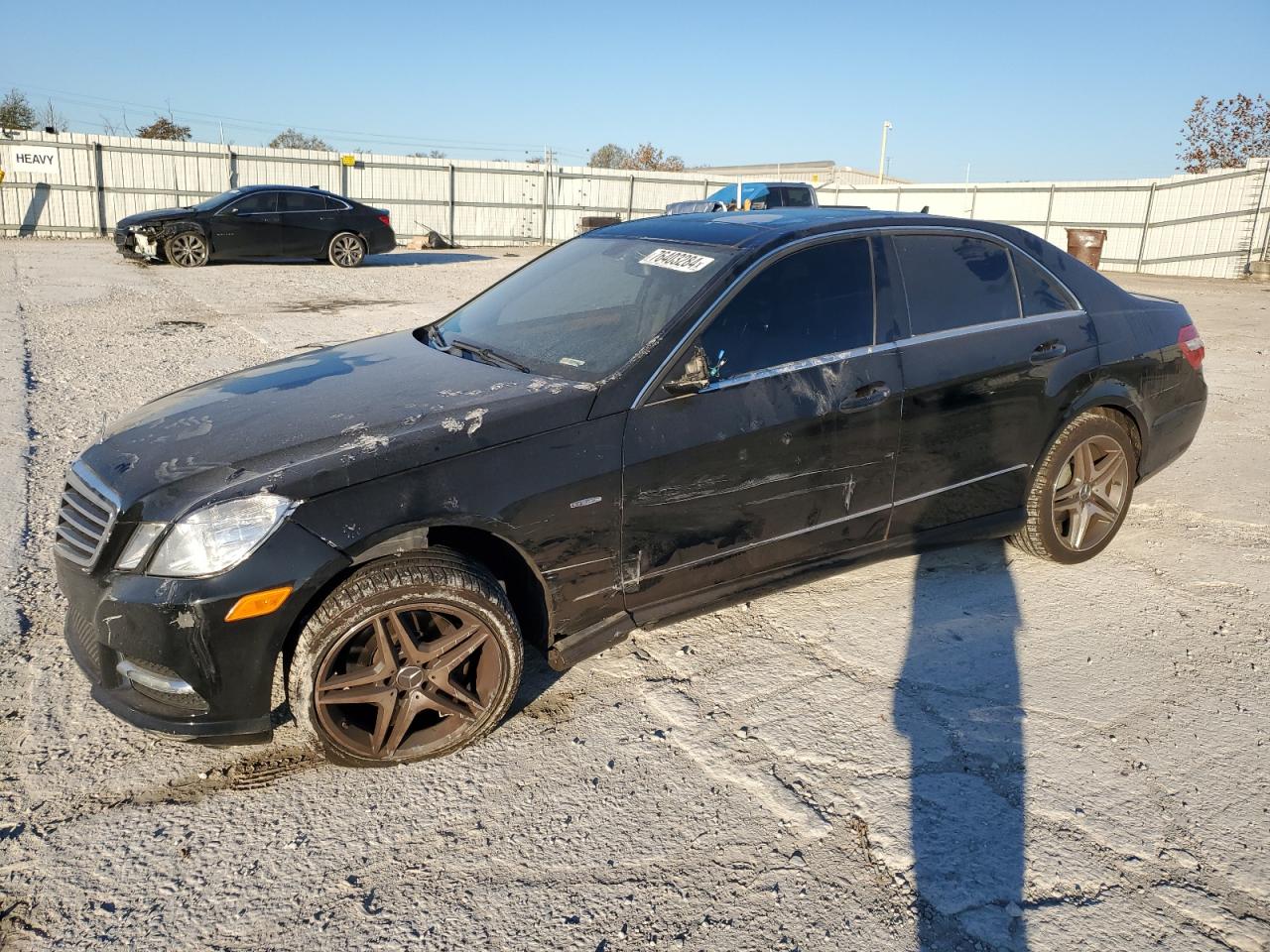 2012 Mercedes-Benz E 350 4Matic VIN: WDDHF8JB1CA632221 Lot: 76403284