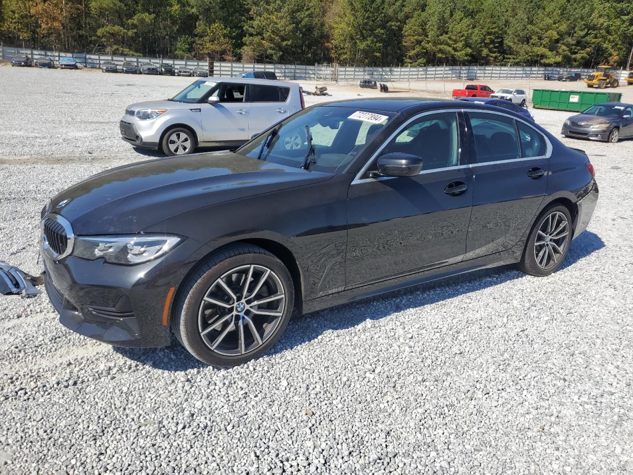 2020 BMW 3er - Image 1