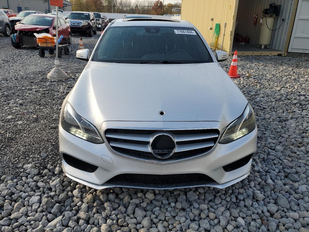 VIN WDDHF9BBXEB053195 2014 MERCEDES-BENZ E-CLASS no.5