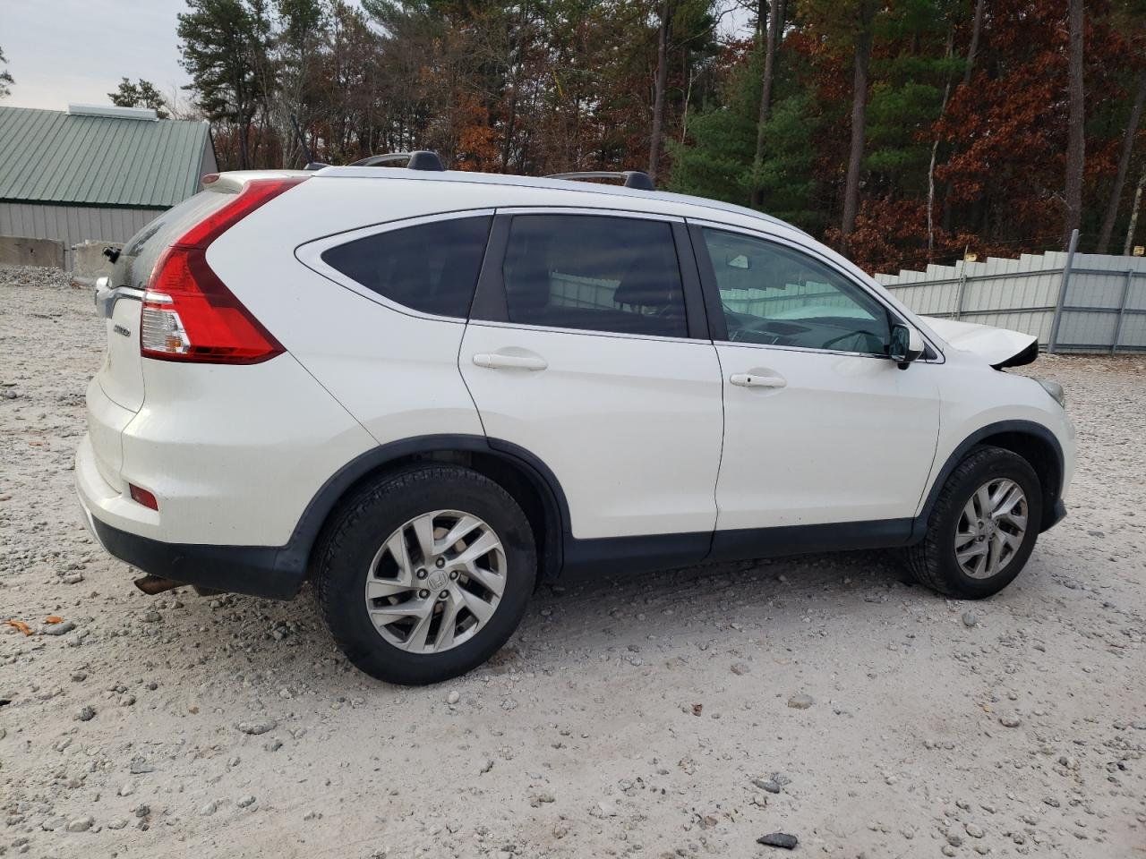 2016 Honda Cr-V Exl VIN: 5J6RM4H78GL030726 Lot: 77857604