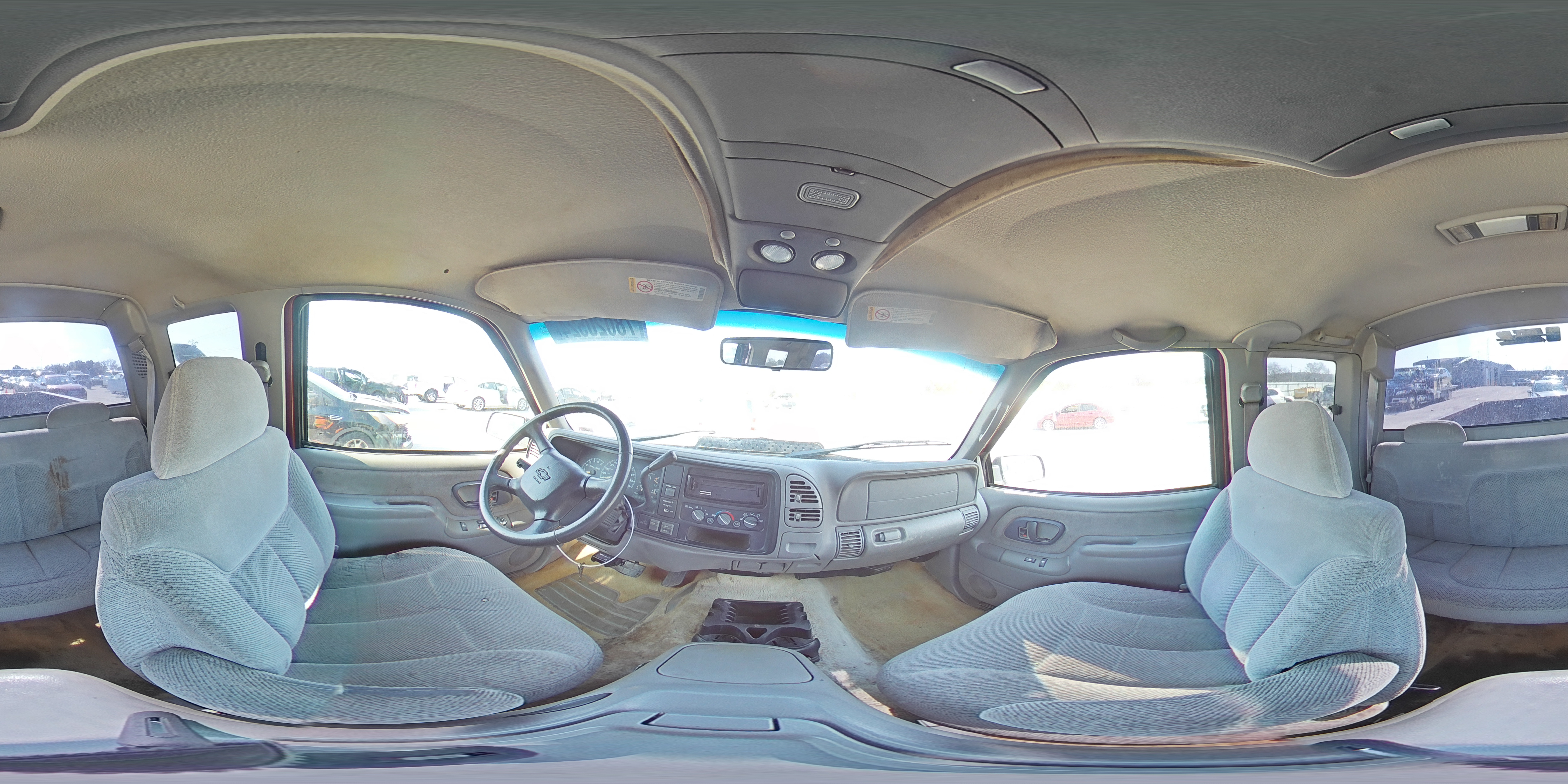 1998 Chevrolet GMT-400 - Image 13