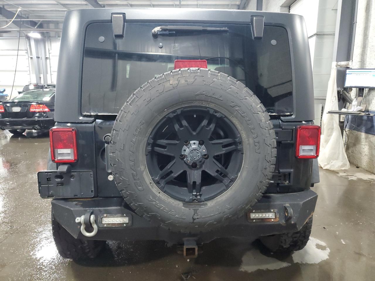 2015 Jeep Wrangler - Image 5