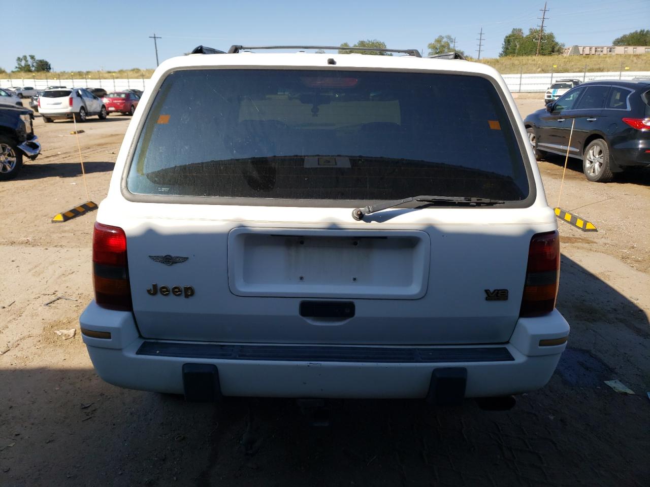 1994 Jeep Grand Cherokee - Image 6