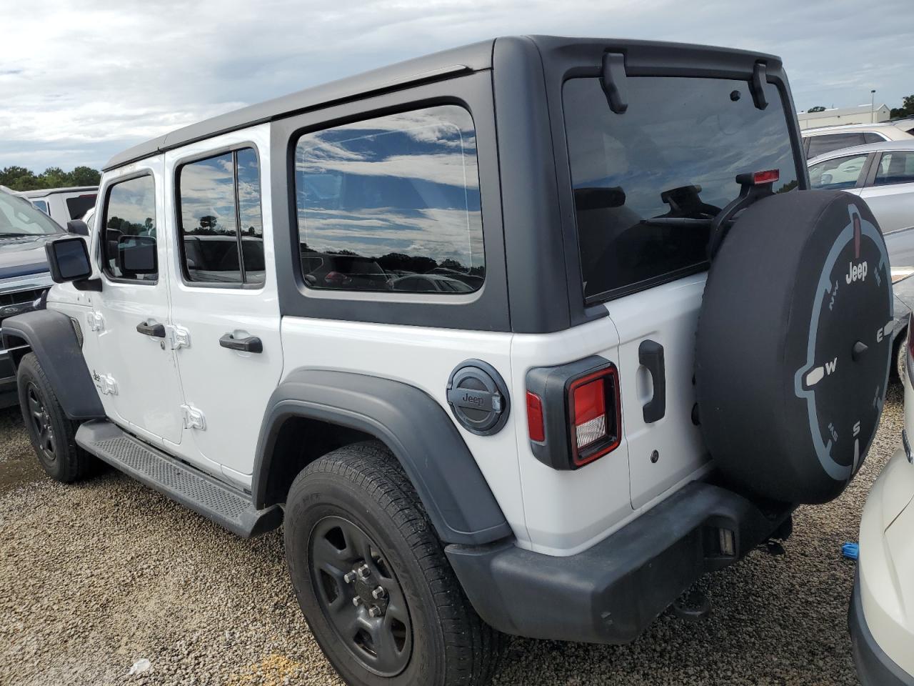 2018 Jeep Wrangler - Image 2