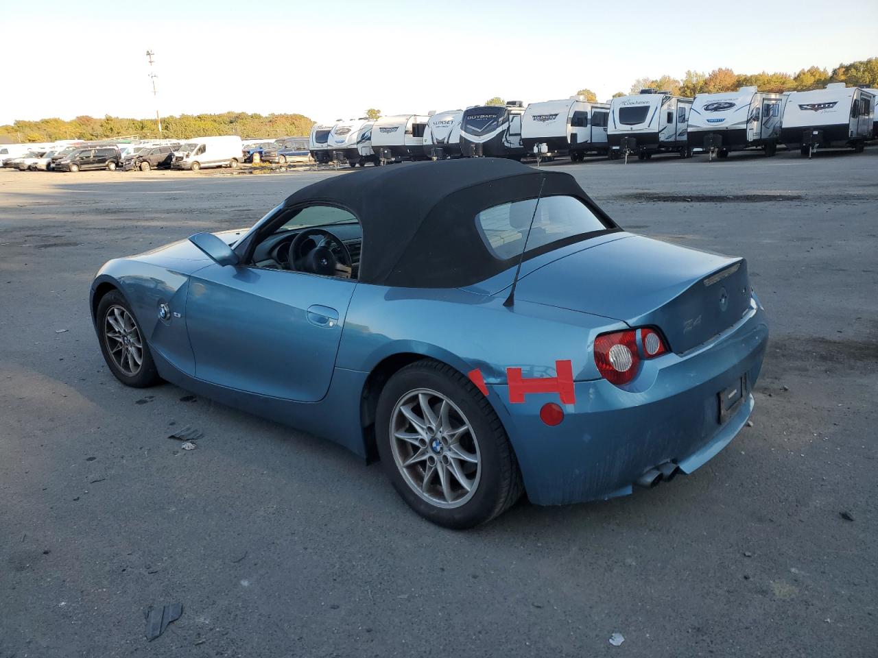 2005 BMW Z4 - Image 2