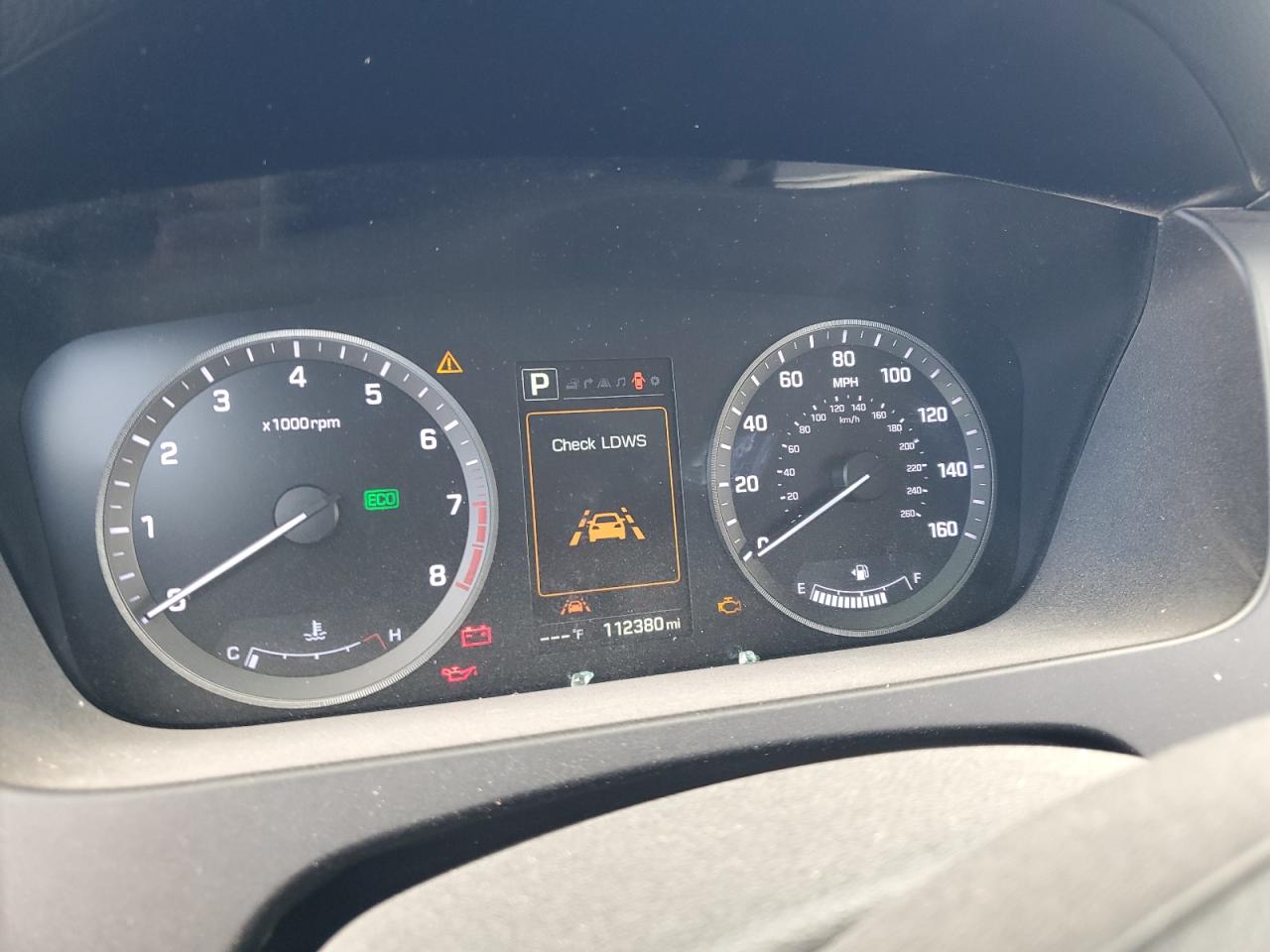 2017 Hyundai Sonata Sport VIN: 5NPE34AFXHH498245 Lot: 76001394