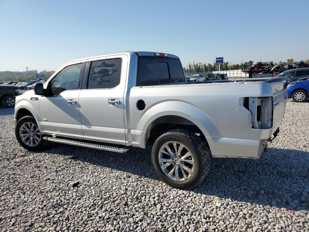 1FTEW1EG0GKE82936 2016 Ford F150 Supercrew