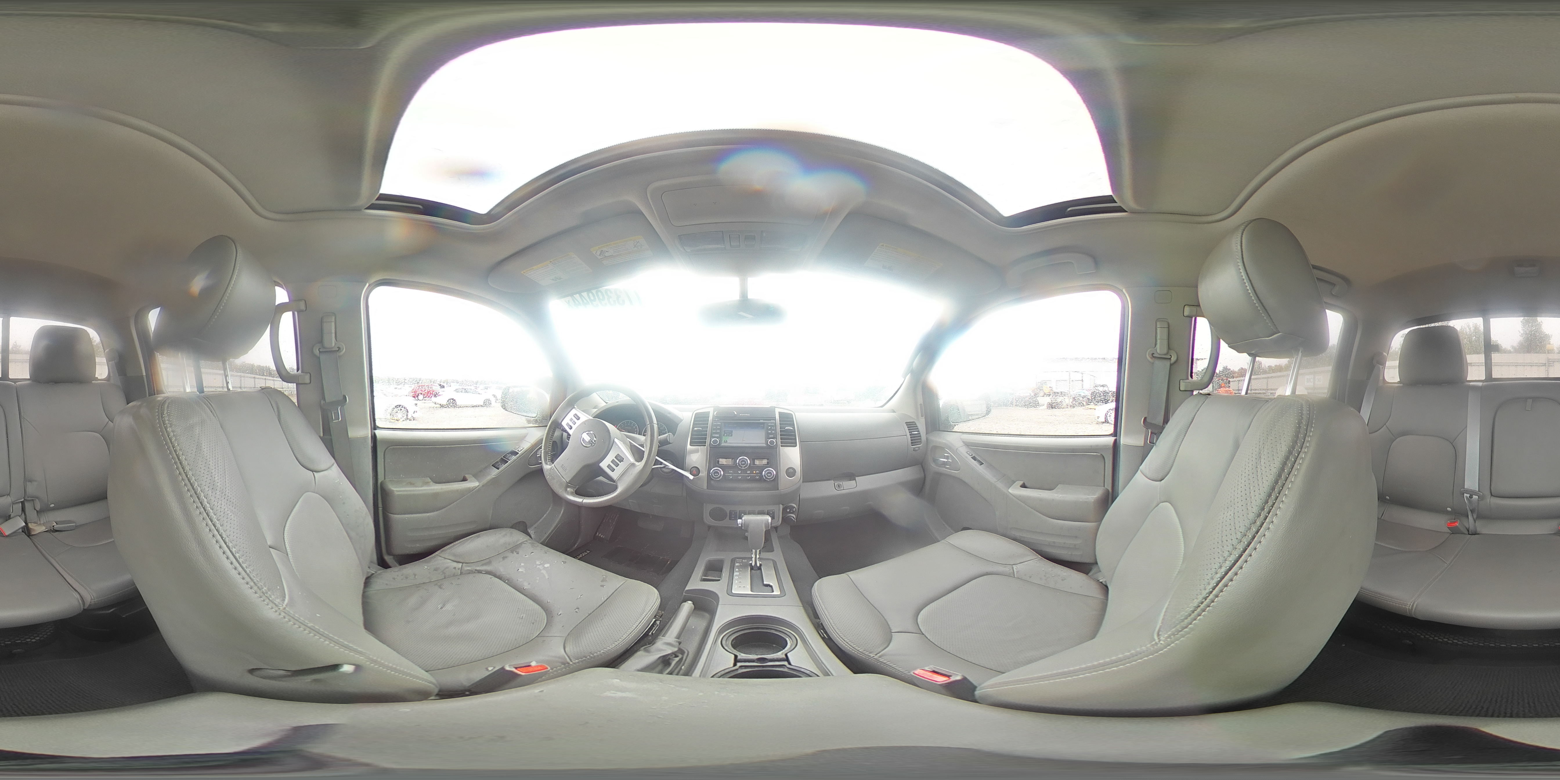 2019 Nissan Navara (Frontier) - Image 13