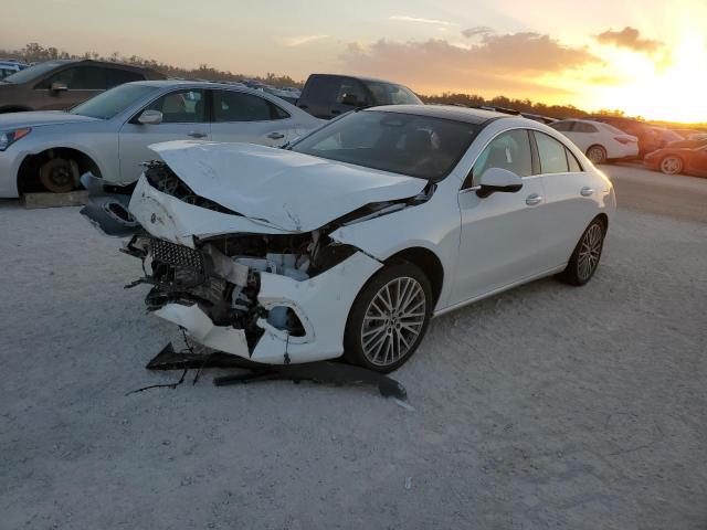 2024 Mercedes-Benz Cla 250 4Matic for Sale in Arcadia, FL - Front End