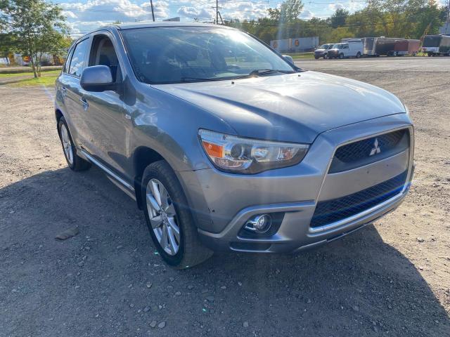 2012 Mitsubishi Outlander Sport Se