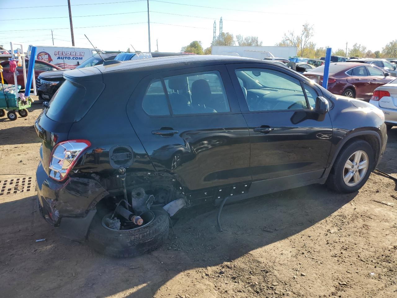 2018 Chevrolet Trax - Image 3