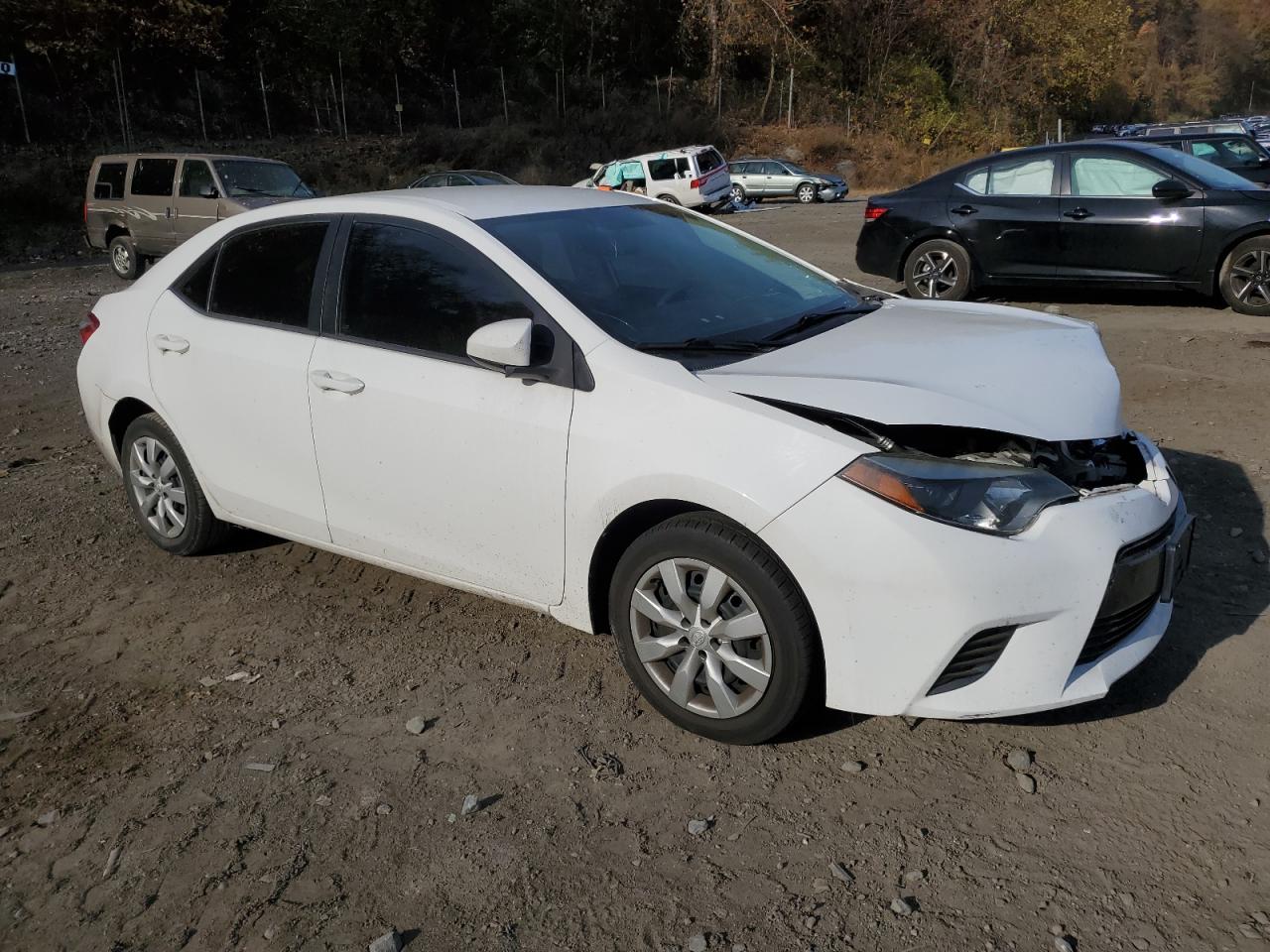 VIN 2T1BURHE1GC537039 2016 TOYOTA COROLLA no.4