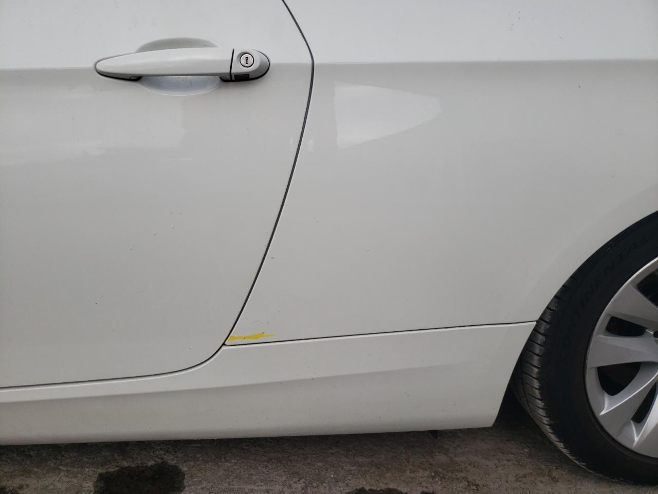 2010 BMW 328 I VIN: WBAWL1C51AP491604 Lot: 76171624