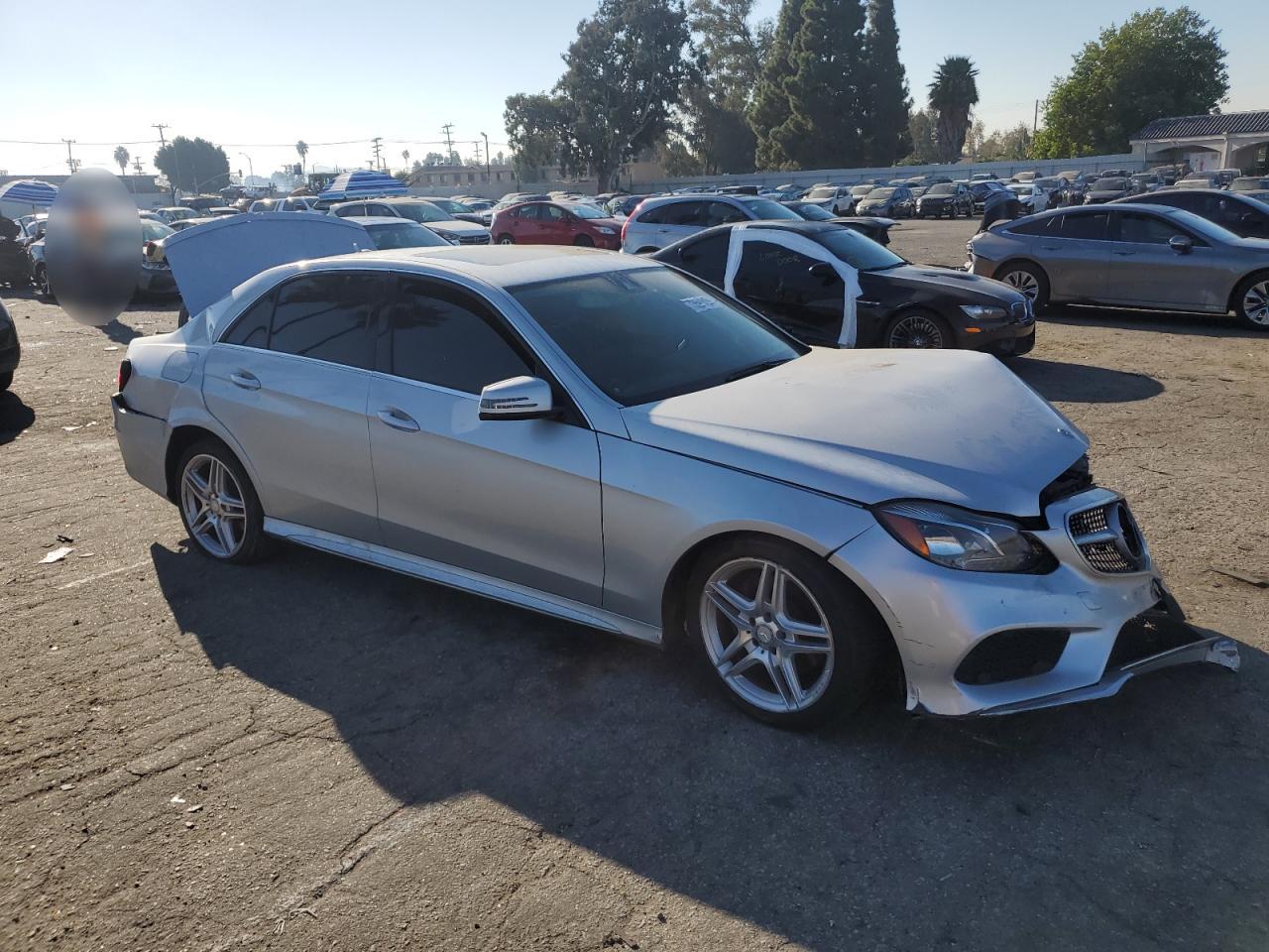 VIN WDDHF5KB8EA904568 2014 MERCEDES-BENZ E-CLASS no.4