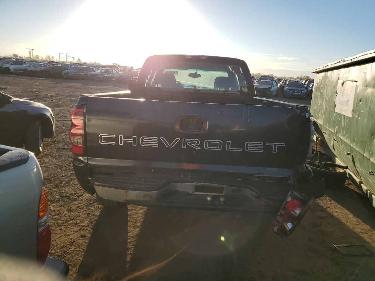 2007 Chevrolet Silverado - Image 6