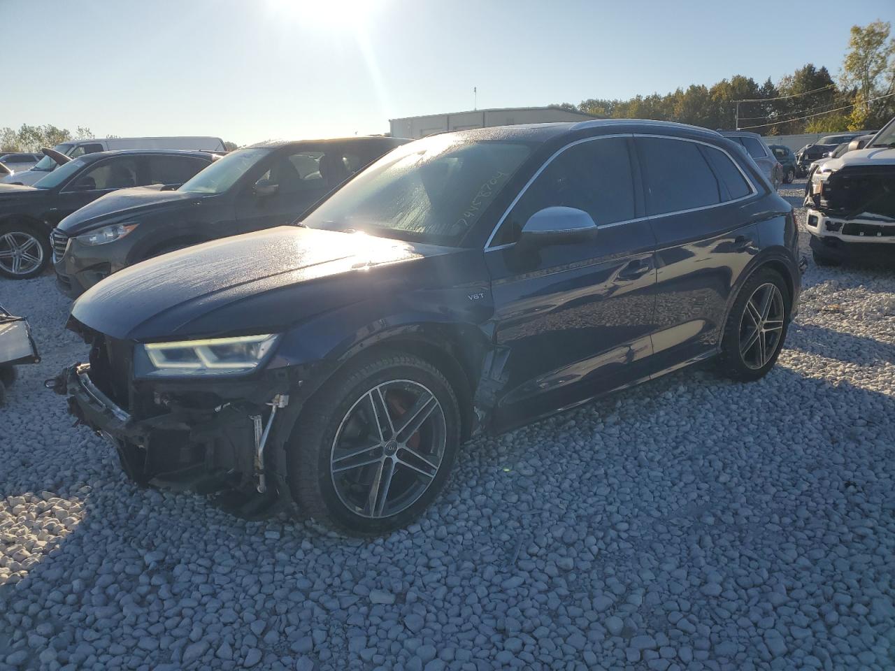 WA1C4AFY3J2048306 2018 AUDI SQ5 - Image 1