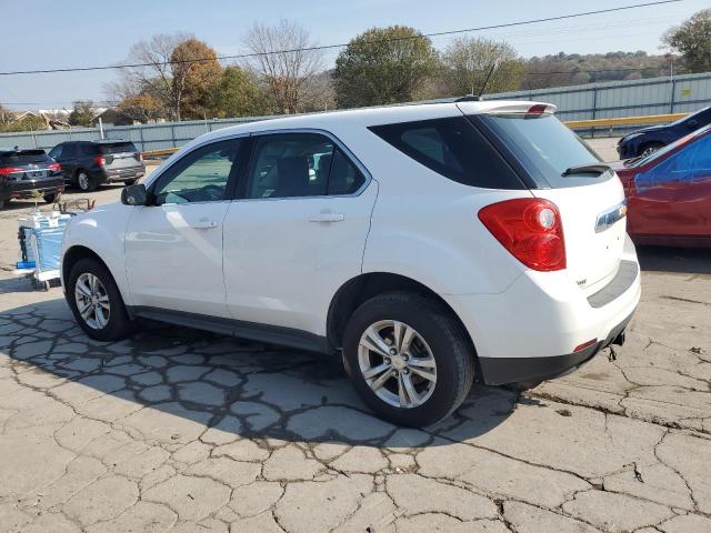  CHEVROLET EQUINOX 2015 White