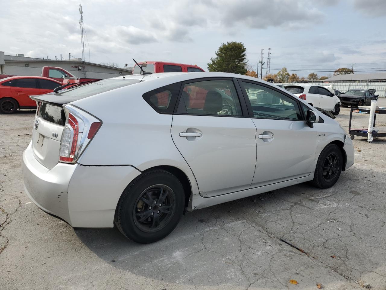 2012 Toyota Prius - Image 3