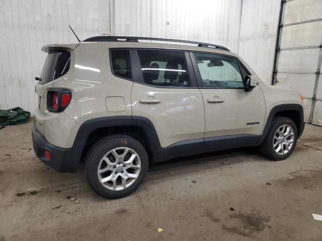  JEEP RENEGADE 2015 Бежевый