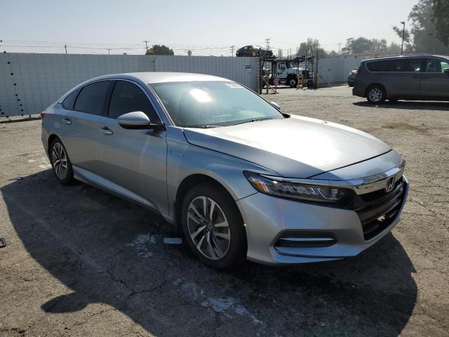  HONDA ACCORD 2019 Сріблястий