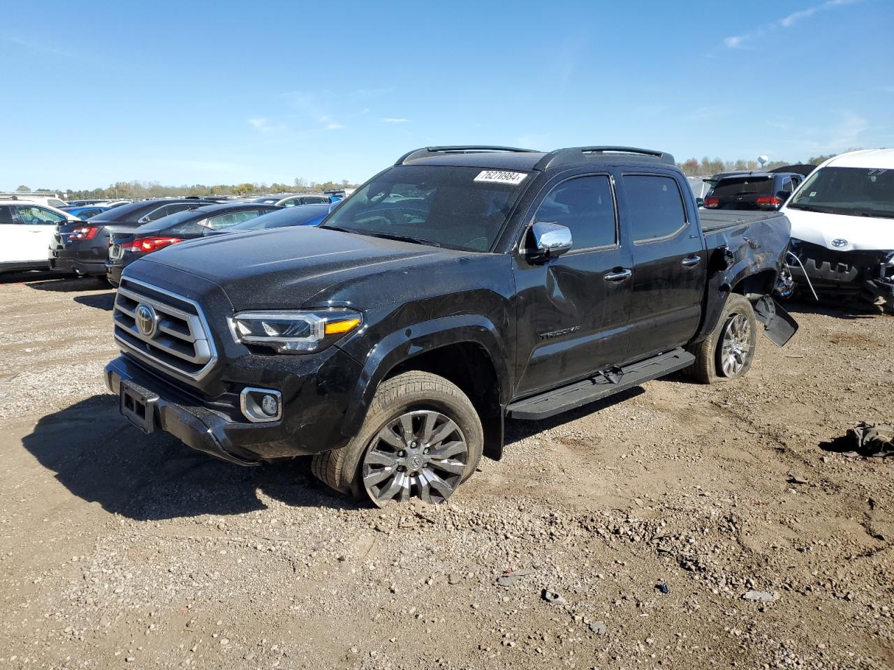 Toyota Tacoma