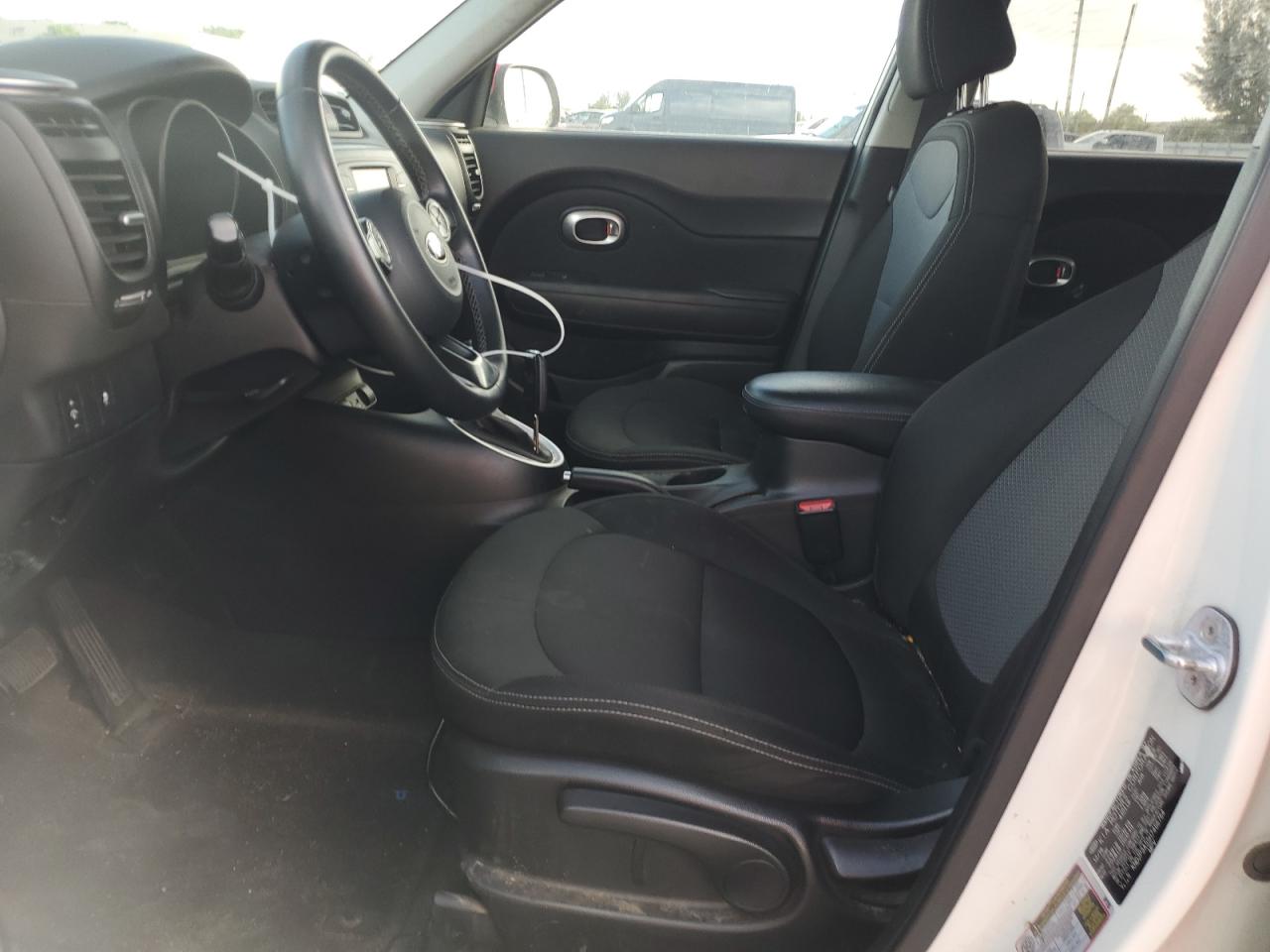 2017 Kia Soul + VIN: KNDJP3A55H7466764 Lot: 77541474