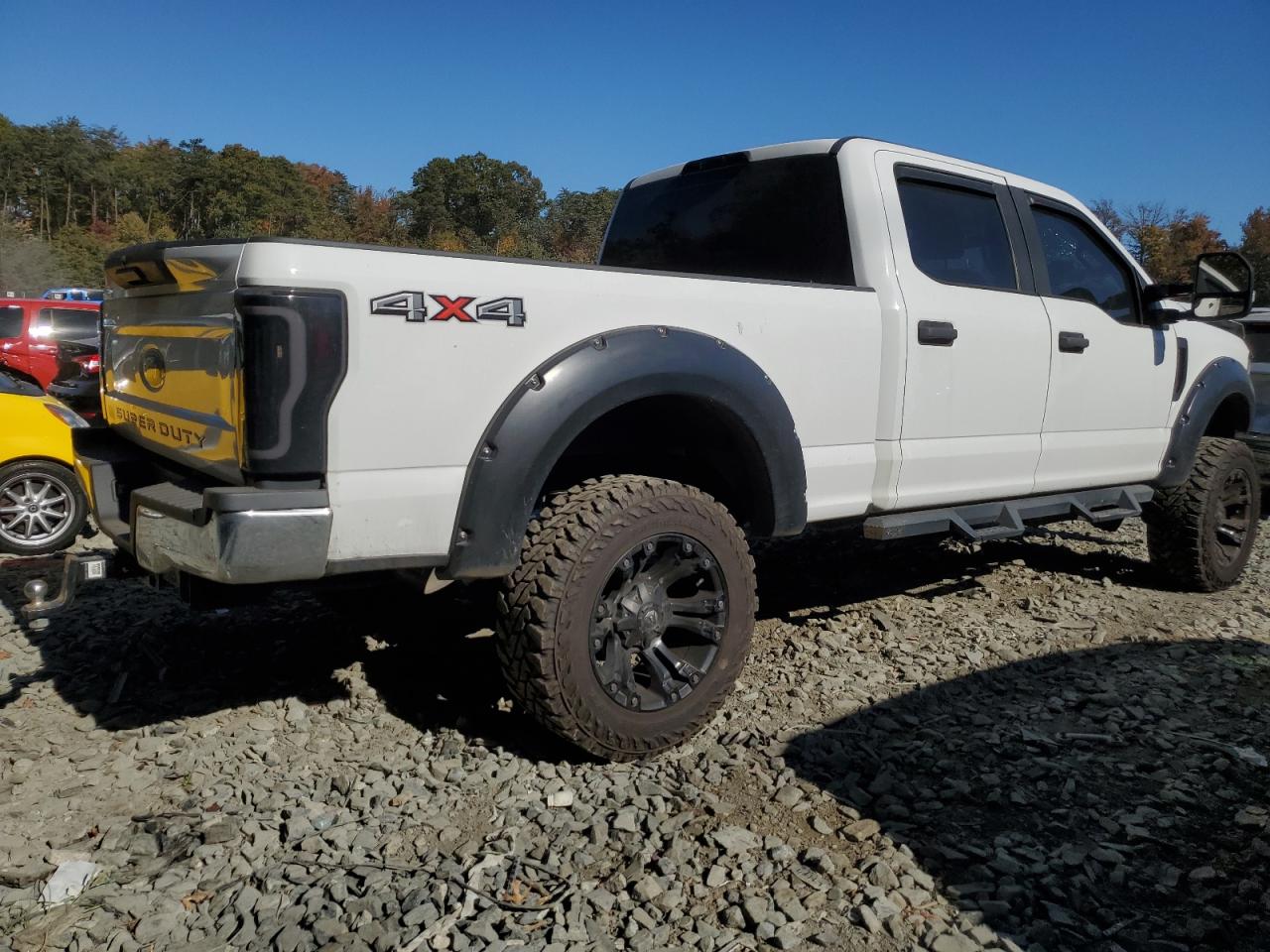 2019 Ford F250 - Image 3