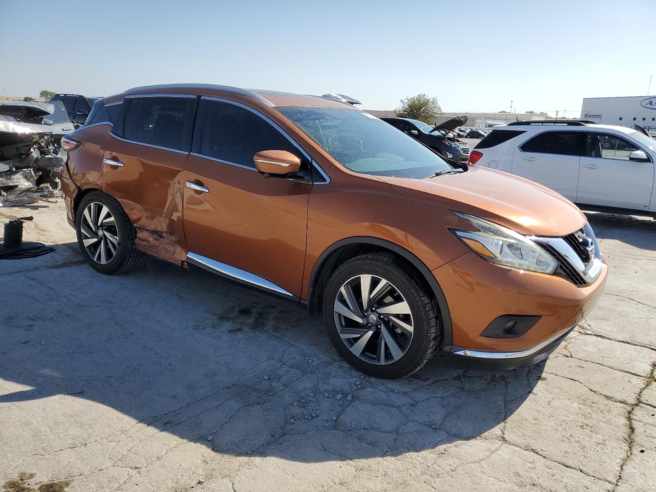 VIN 5N1AZ2MH8FN271014 2015 NISSAN MURANO no.4