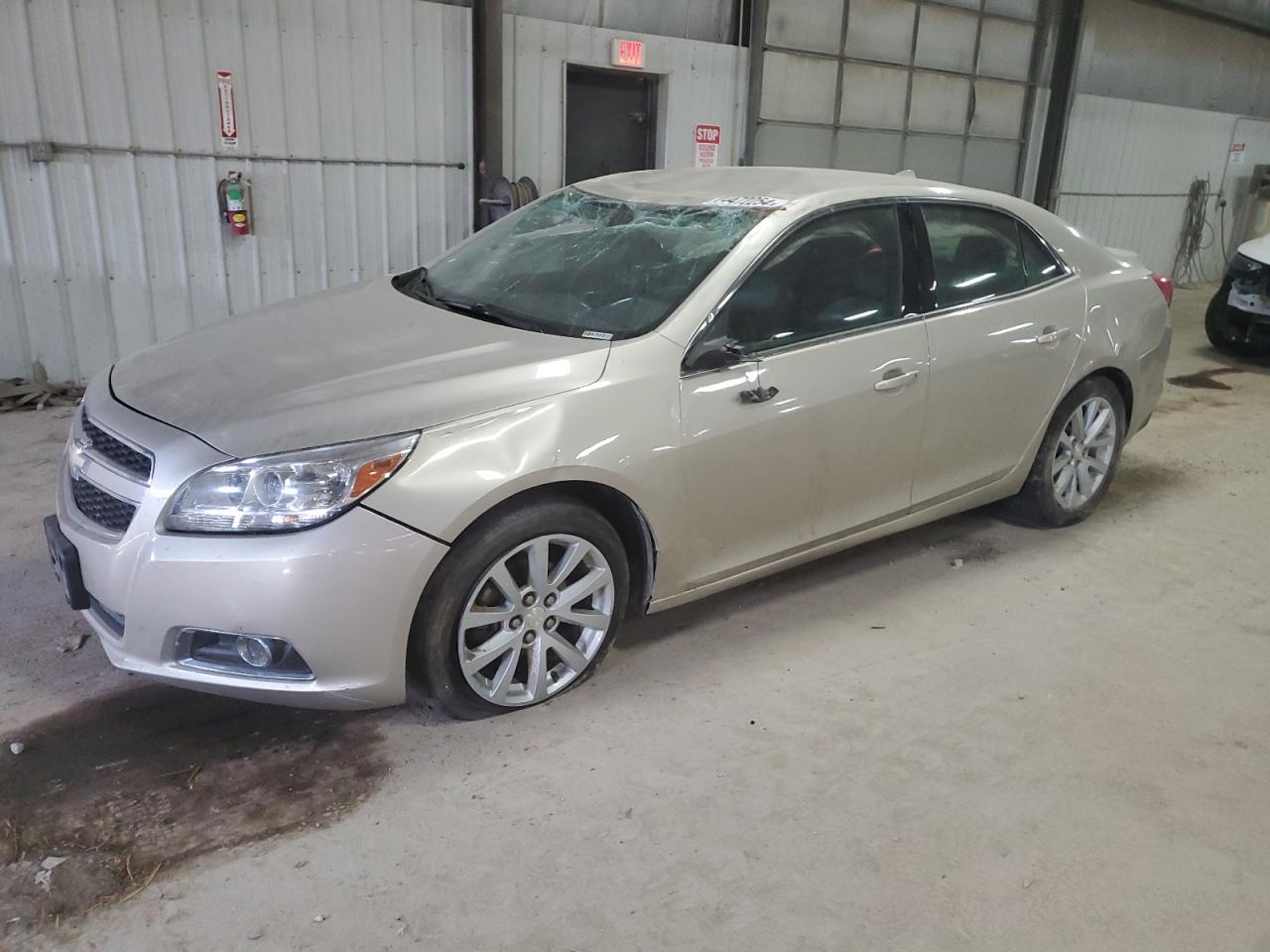 2013 Chevrolet Malibu - Image 1