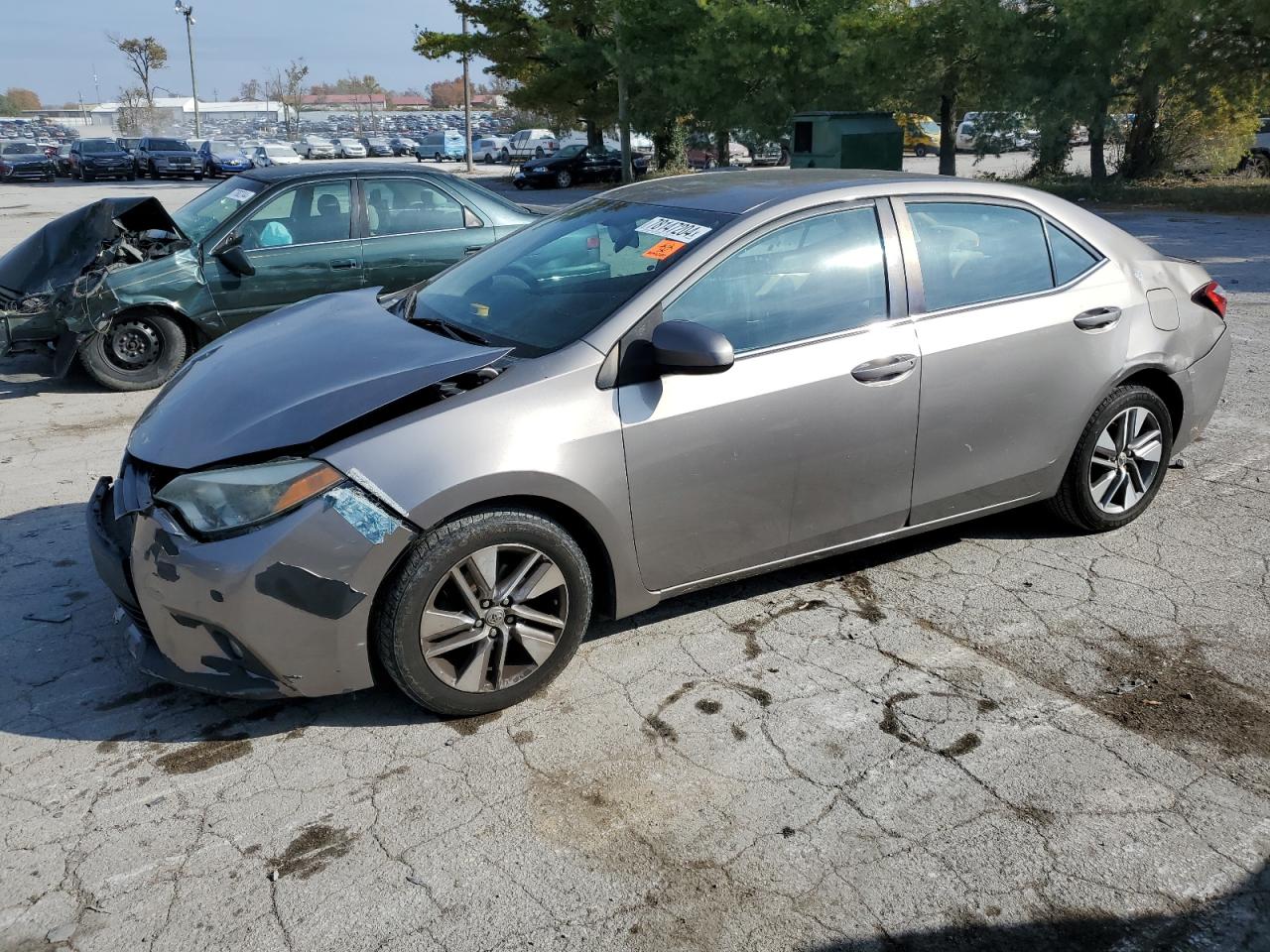 2014 Toyota Corolla - Image 1