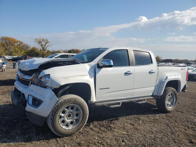  CHEVROLET COLORADO 2016 Білий