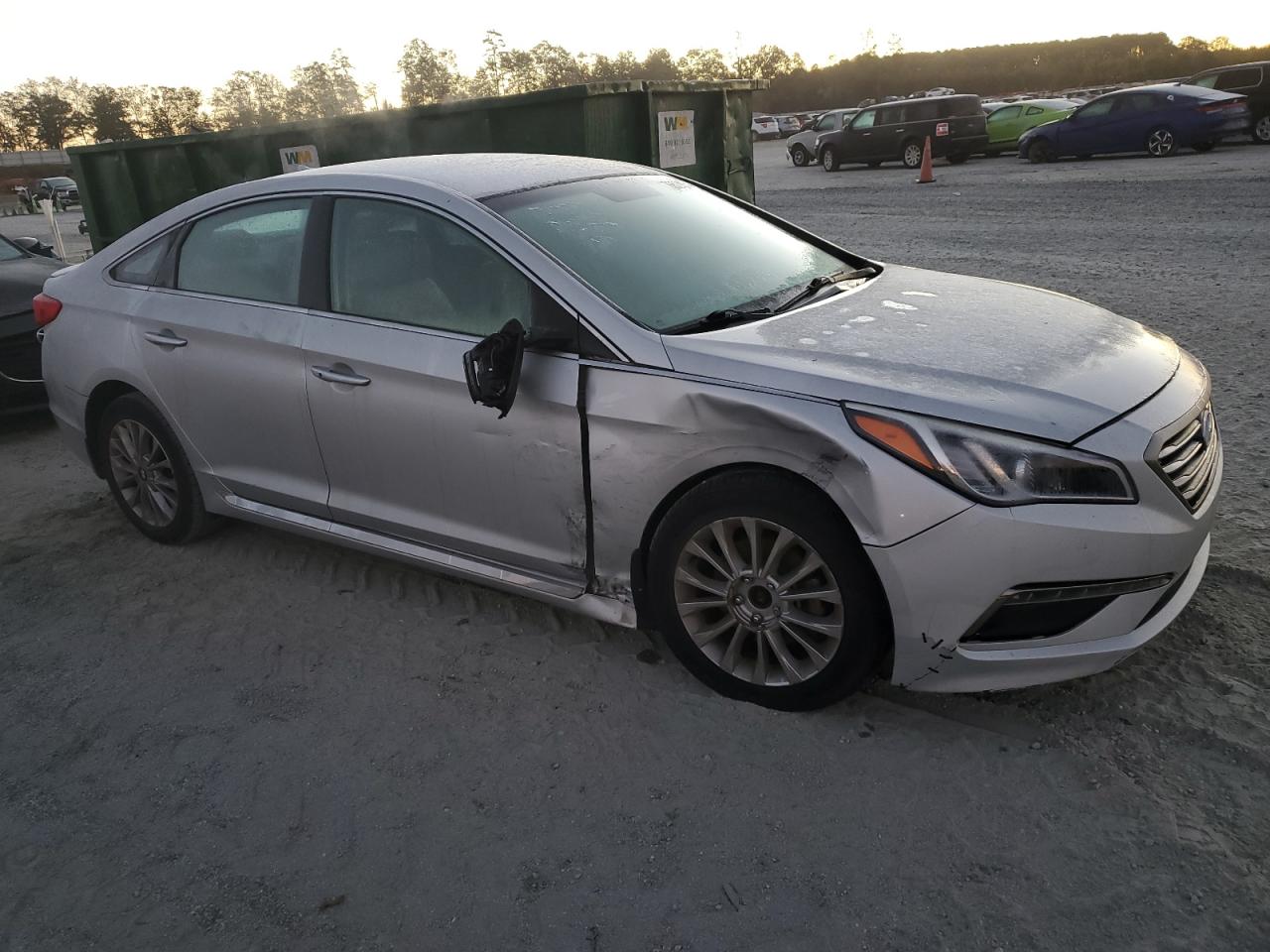 2015 Hyundai Sonata - Image 4