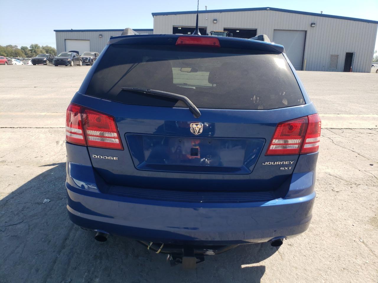 2010 Dodge Journey Sxt VIN: 3D4PG5FV1AT256990 Lot: 74251154