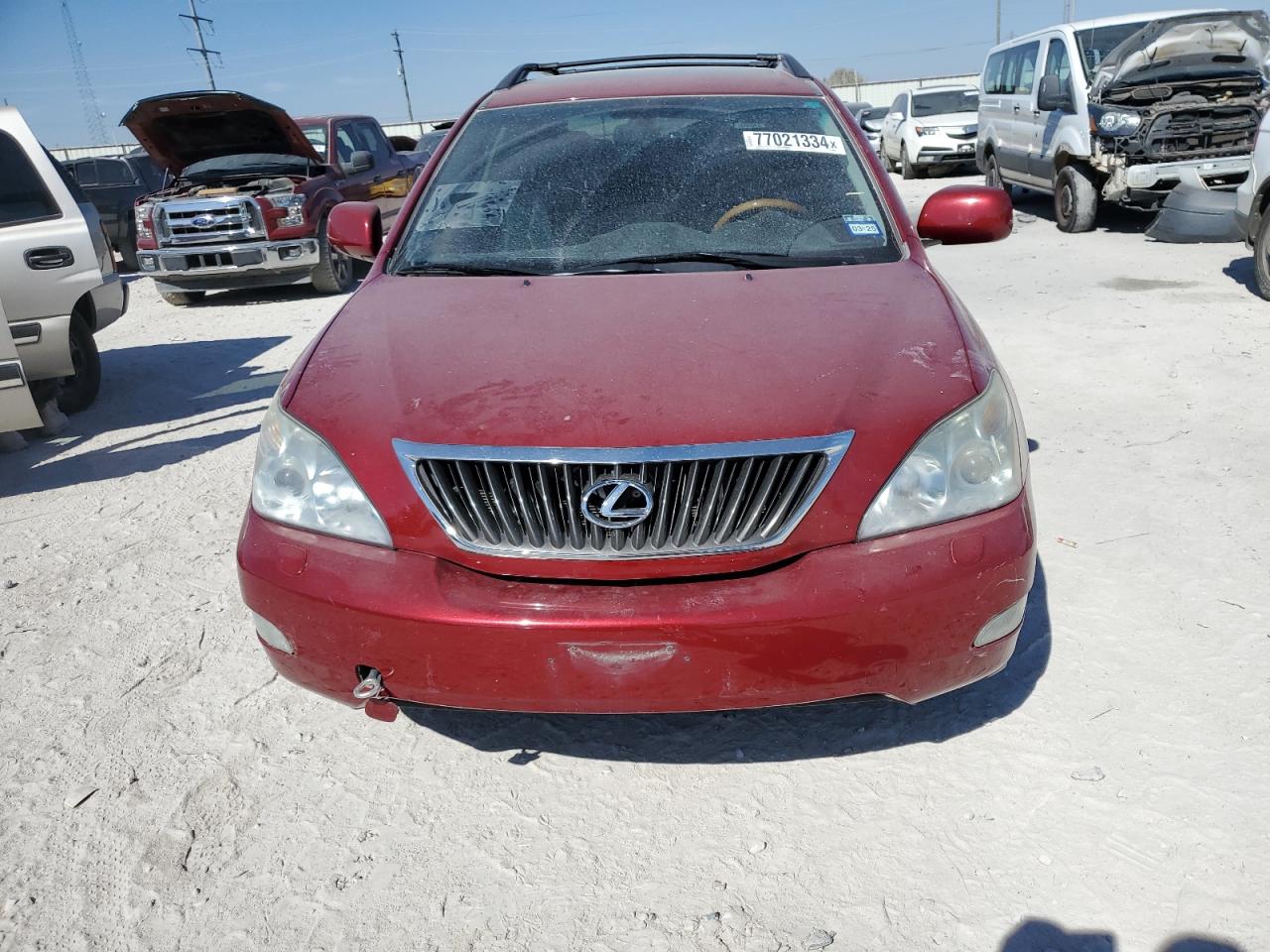2009 Lexus RX - Image 5