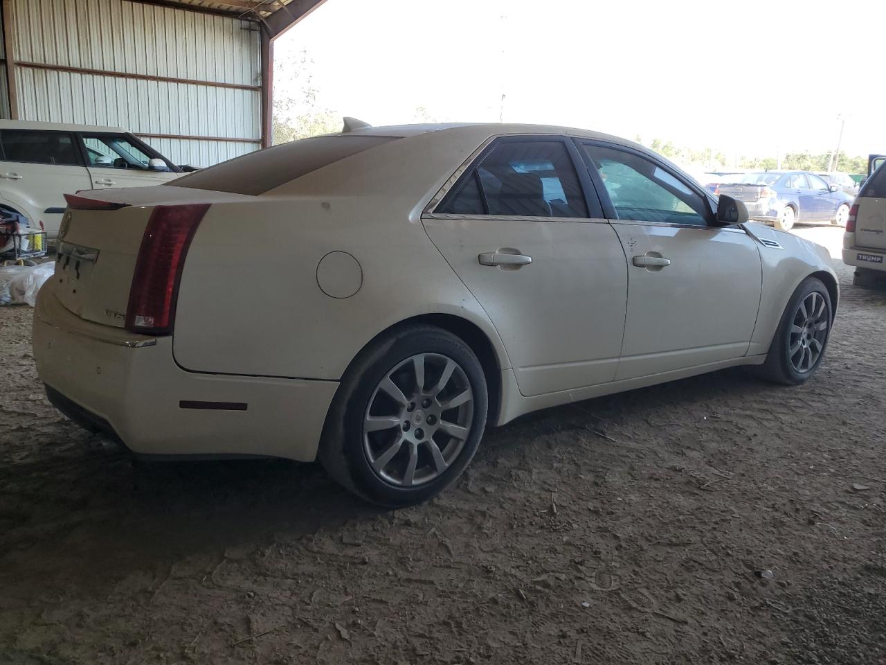 2009 Cadillac CTS - Image 3