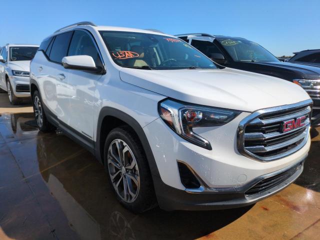  GMC TERRAIN 2019 Білий