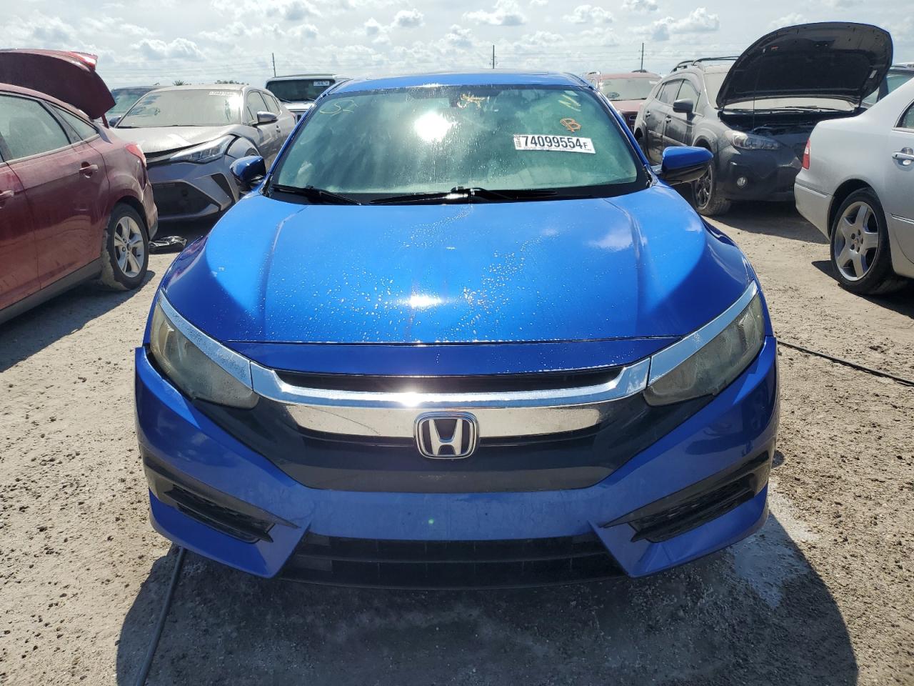 2017 Honda Civic - Image 5