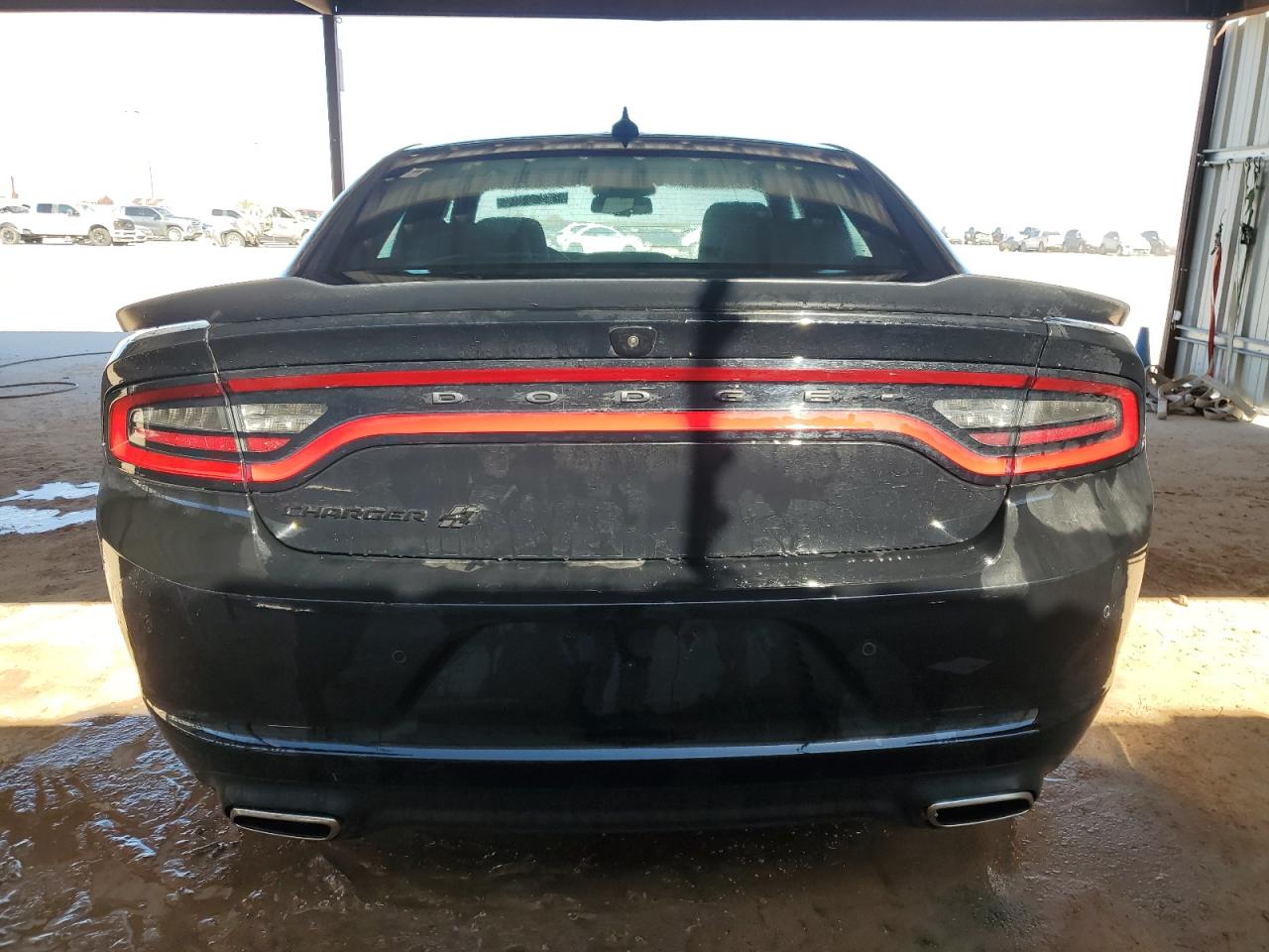 2023 Dodge Charger Sxt VIN: 2C3CDXJGXPH680697 Lot: 78370434