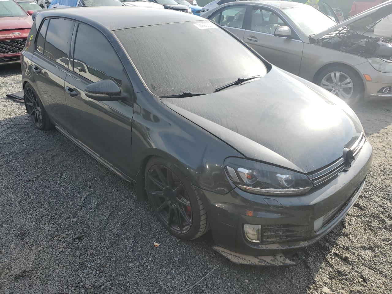 VIN WVWHD7AJ9DW141224 2013 VOLKSWAGEN GTI no.4