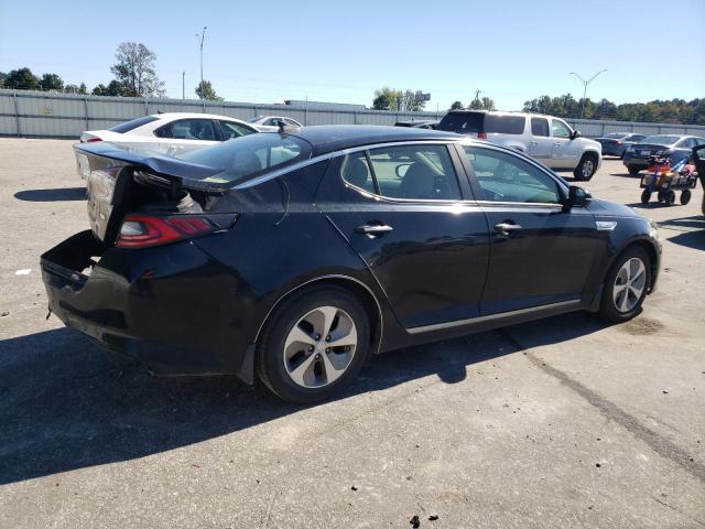  KIA OPTIMA 2014 Czarny