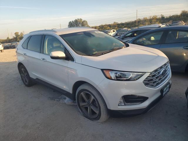  FORD EDGE 2019 White