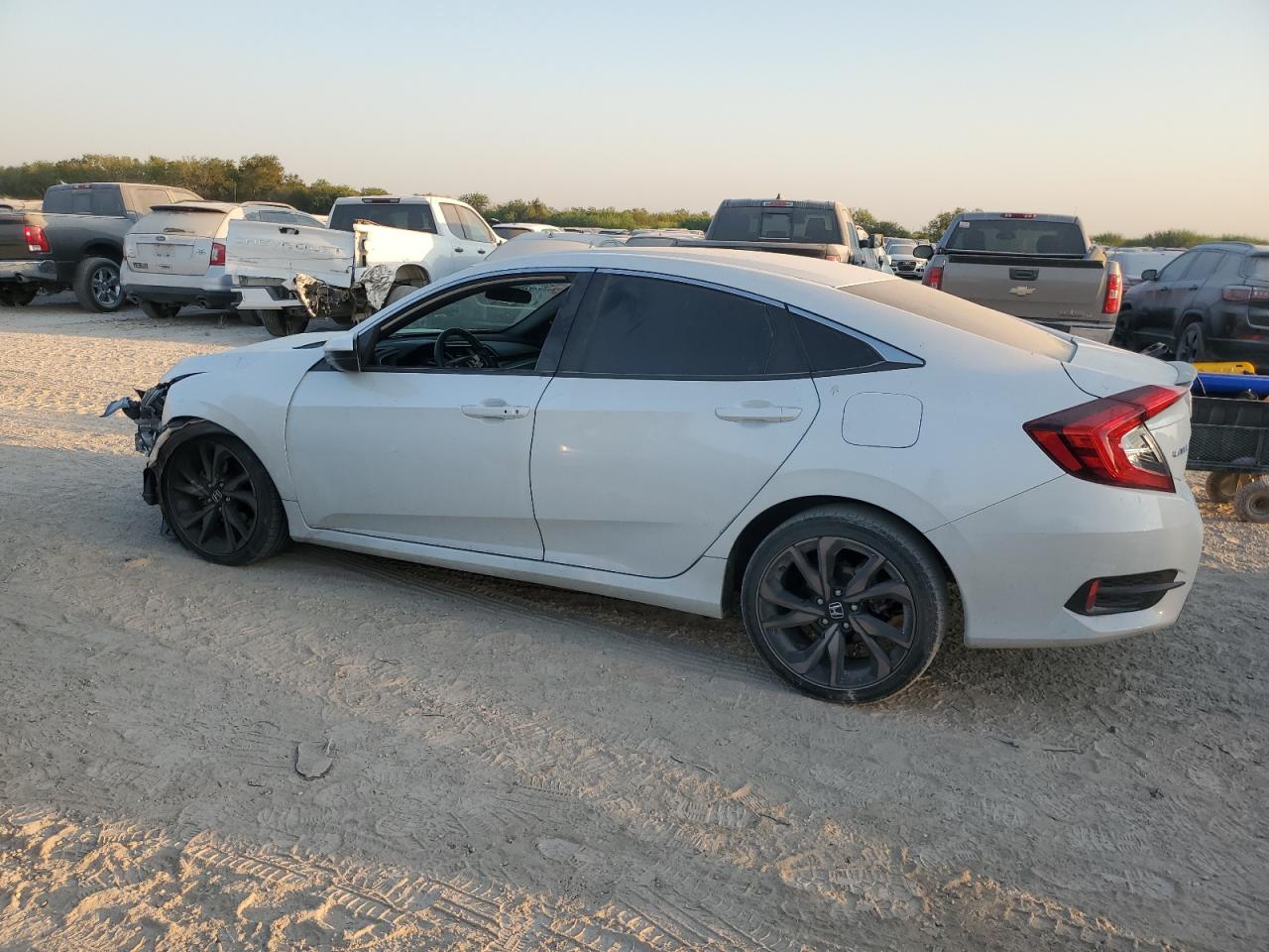 2021 Honda Civic - Image 2