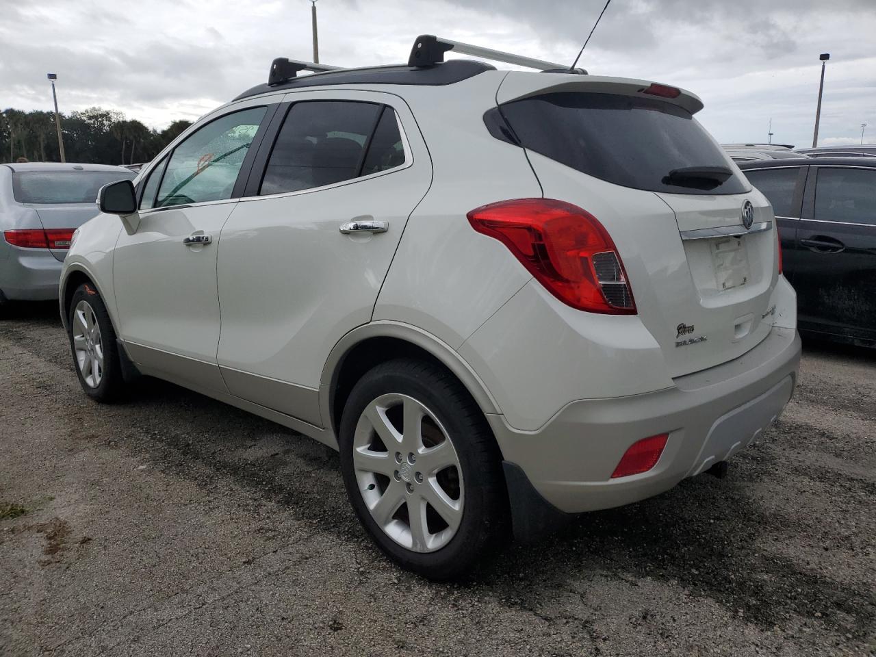 KL4CJGSB1FB264157 2015 BUICK ENCORE - Image 2