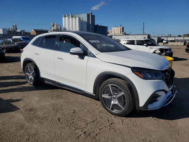  MERCEDES-BENZ EQE SUV 35 2024 Білий