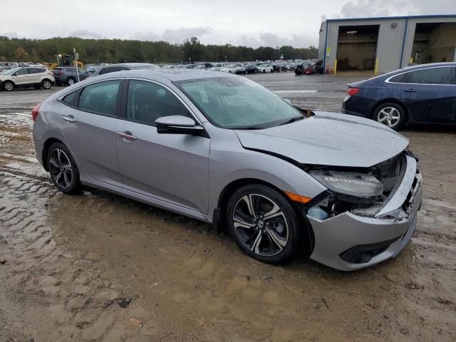  HONDA CIVIC 2016 Szary