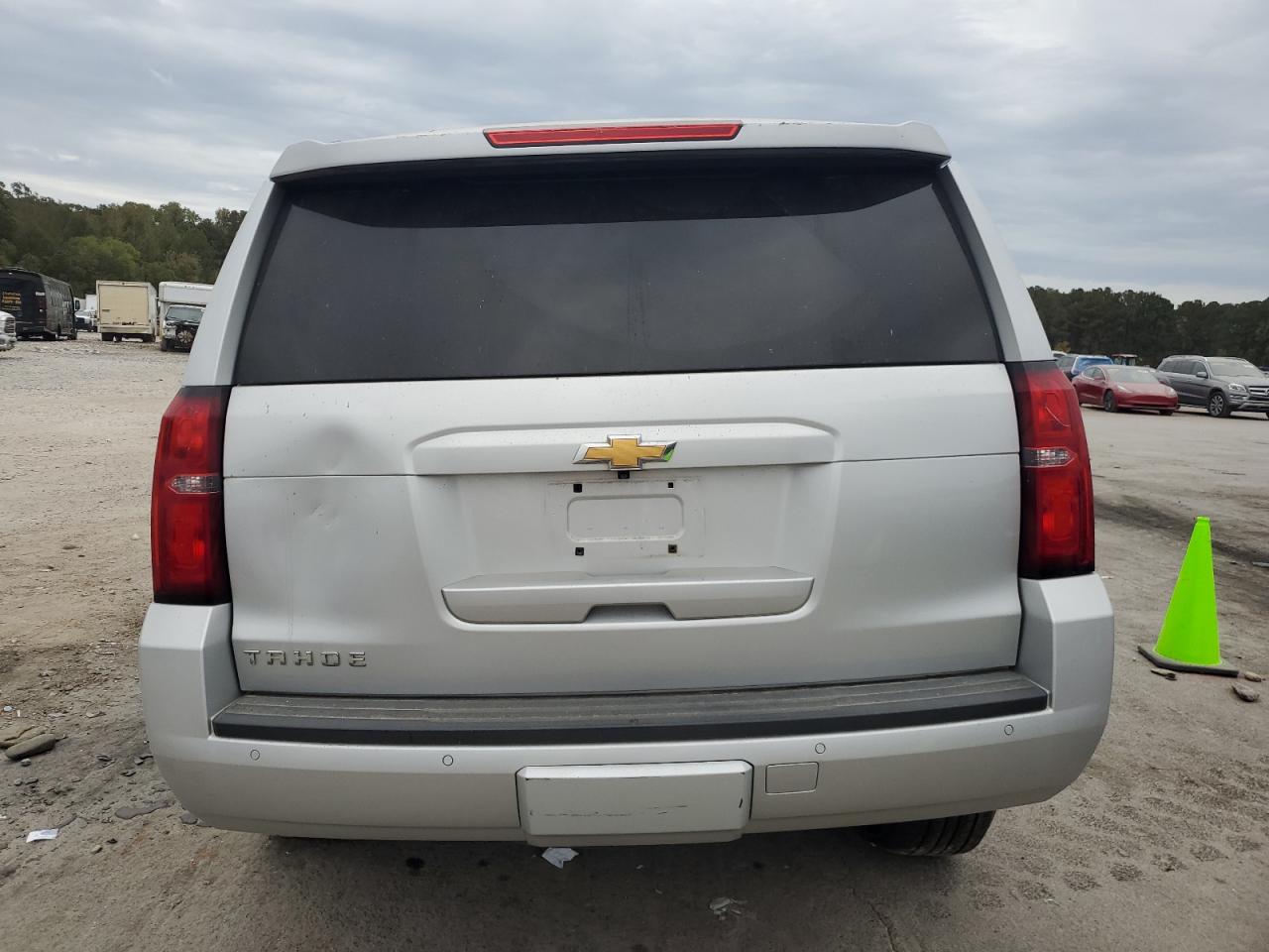 VIN 1GNSCBKC4GR281767 2016 CHEVROLET TAHOE no.6