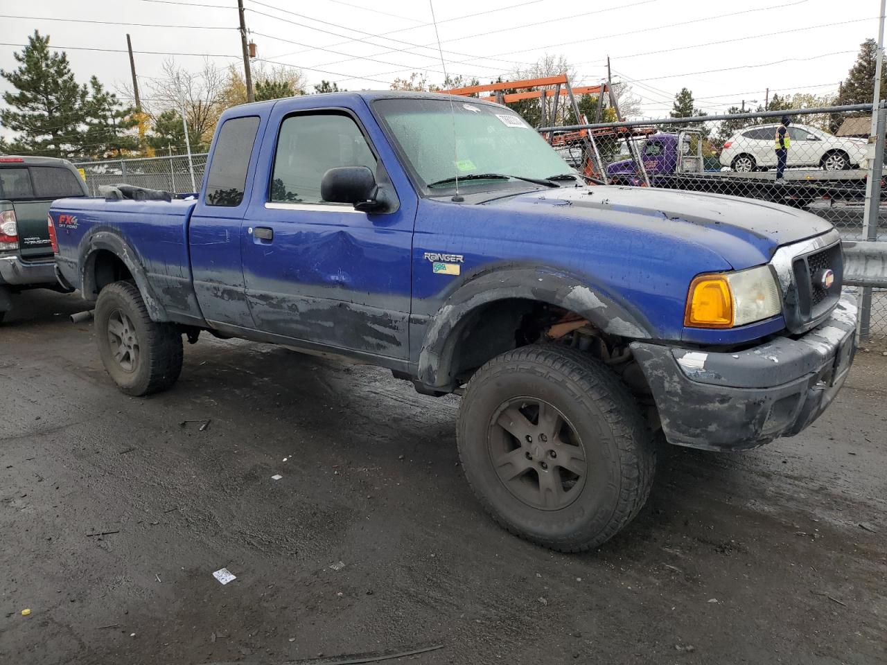 2005 Ford Ranger - Image 4