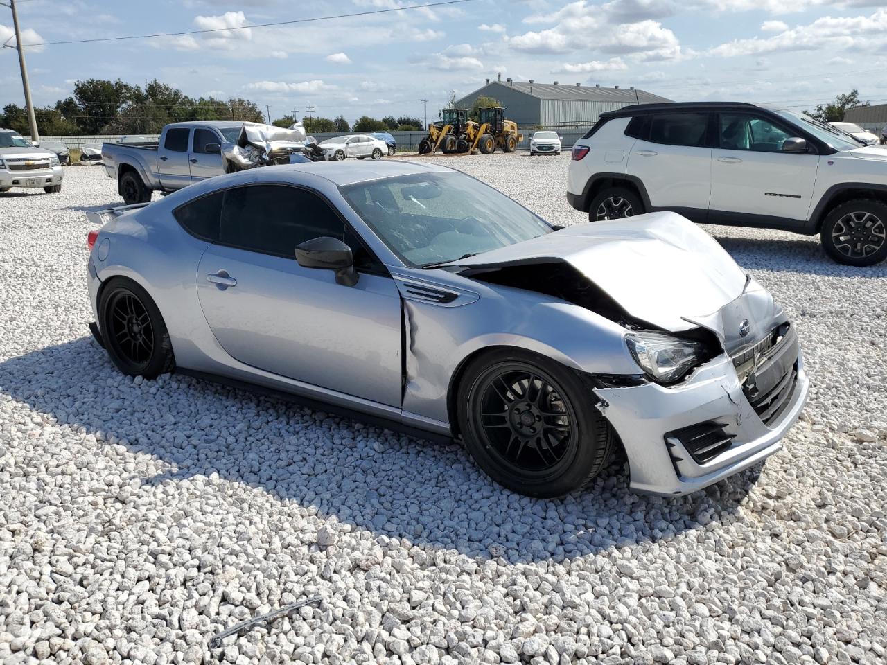 2017 Subaru BRZ - Image 4