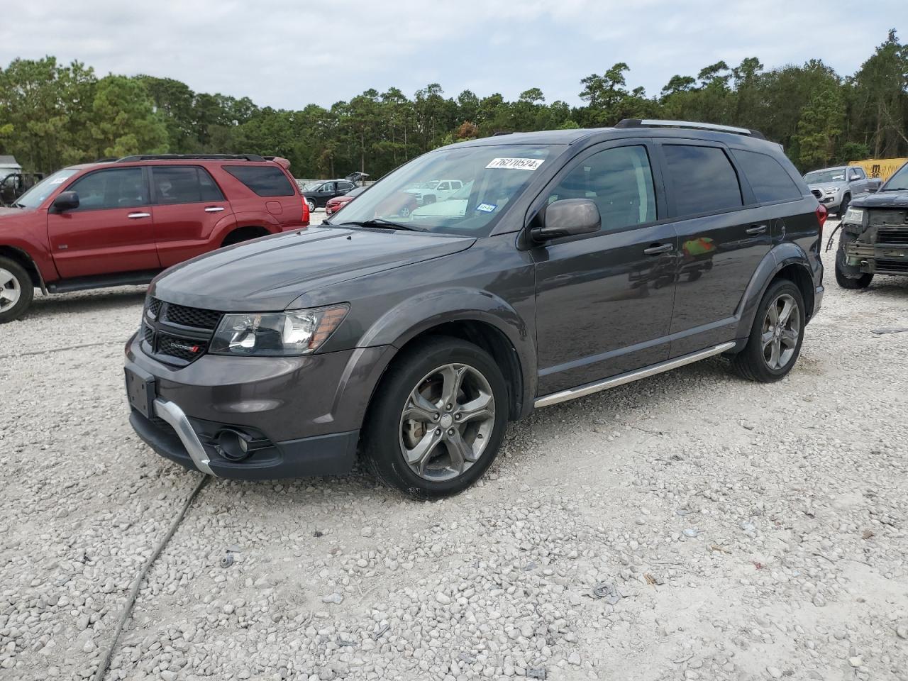 2016 Dodge Journey - Image 1
